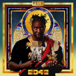 <i>2042</i> (album) 2019 studio album by Kele Okereke