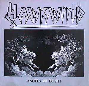 Angels of Death (Hawkwind album) - Wikipedia