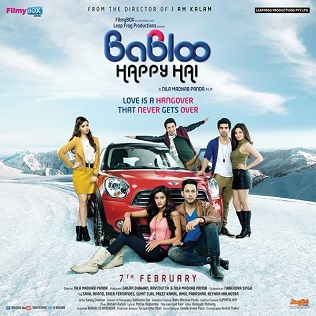 <i>Babloo Happy Hai</i> 2014 Indian film