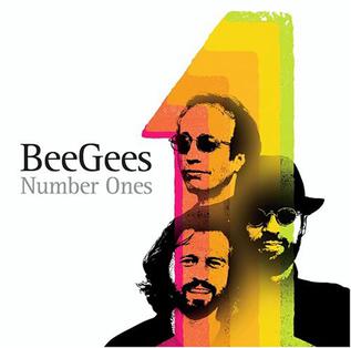 <i>Number Ones</i> (Bee Gees album) 2004 compilation album by Bee Gees