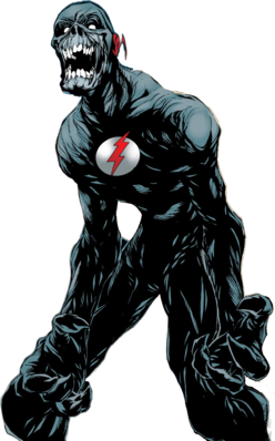 flash black lantern