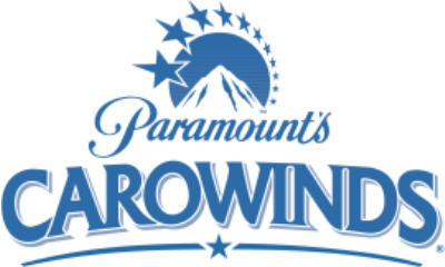 Carowinds logo used during its Paramount ownership