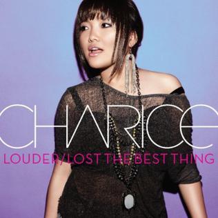 Louder (Charice song) 2011 single by Charice