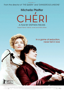 <i>Chéri</i> (film) 2009 film by Stephen Frears