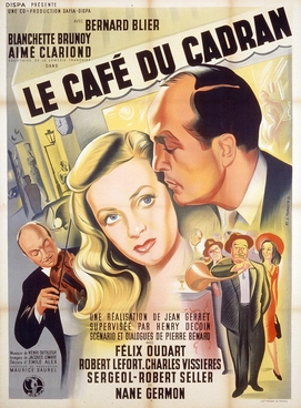 <i>Clockface Café</i> 1947 film