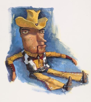 File:Concept art of Woody's original design as a evil ventriloquist dummy.jpg