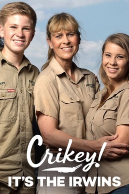 <i>Crikey! Its the Irwins</i> Australian television series