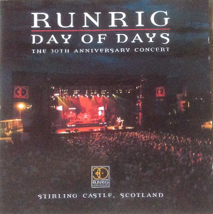 <i>Day of Days</i> (album) 2004 live album by Runrig