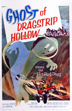 Ghost of Dragstrip Hollow - Wikipedia