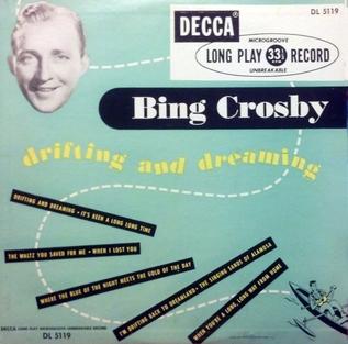 File:Drifting and Dreaming (Bing Crosby album) (album cover).jpg