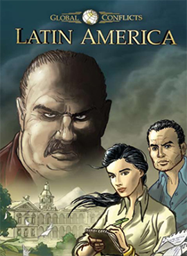 <i>Global Conflicts: Latin America</i> 2008 video game