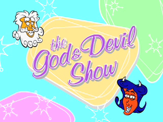 <i>The God & Devil Show</i> American TV series or program