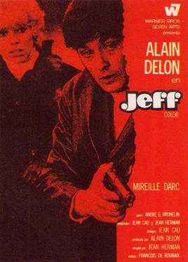 <i>Jeff</i> (1969 film) 1969 French film