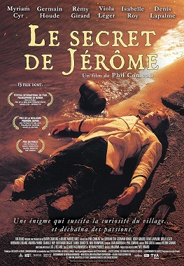 <i>Jeromes Secret</i> 1994 Canadian drama film