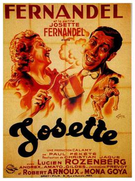 <i>Josette</i> (1937 film) 1937 film