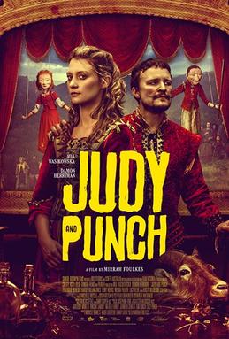 <i>Judy and Punch</i> 2019 film