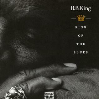 <i>King of the Blues</i> 1992 box set by B. B. King