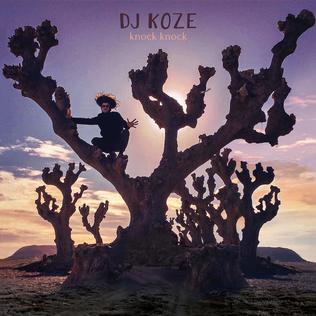 <i>Knock Knock</i> (DJ Koze album) 2018 studio album by DJ Koze