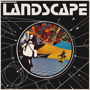 <i>Landscape</i> (Landscape album) 1979 studio album by Landscape