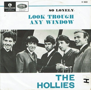 <span class="mw-page-title-main">Look Through Any Window</span> 1965 single by the Hollies