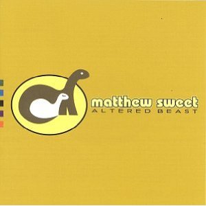 <i>Altered Beast</i> (album) 1993 studio album by Matthew Sweet