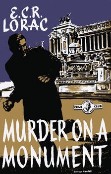 <i>Murder on a Monument</i> 1958 novel