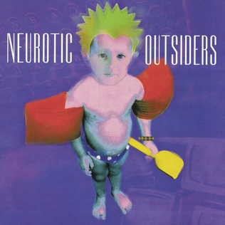 <i>Neurotic Outsiders</i> (album) 1996 studio album by Neurotic Outsiders