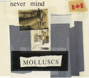 <i>Never Mind the Molluscs</i> 1993 compilation album by Sub Pop Records