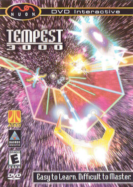 <i>Tempest 3000</i> 2000 video game