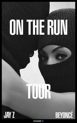 File:On the Run Tour poster.jpg