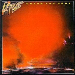 <i>Crash and Burn</i> (Pat Travers Band album) 1980 studio album by Pat Travers Band