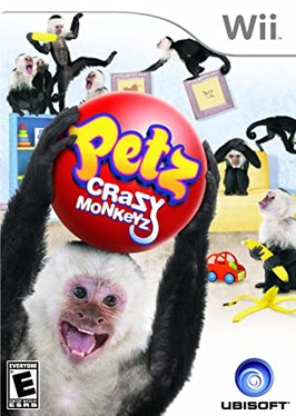 <i>Petz: Crazy Monkeyz</i> 2009 video game