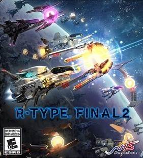 <i>R-Type Final 2</i> 2021 video game