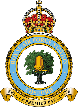 File:RAF Cosford badge.png