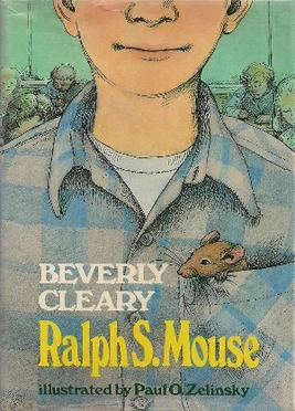 <i>Ralph S. Mouse</i> 1982 novel by Beverly Cleary