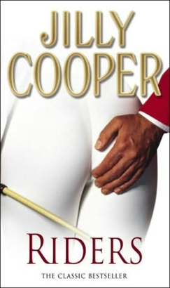 <i>Riders</i> (novel) 1985 novel by Jilly Cooper