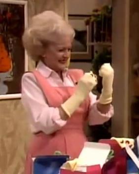 <span class="mw-page-title-main">Rose Nylund</span> Fictional character from The Golden Girls