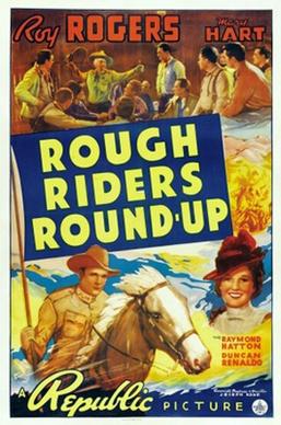 File:Rough Riders' Round-up 1939 Poster.jpg