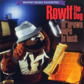 <i>Ol Brown Ears Is Back</i> 1993 album by Rowlf the Dog