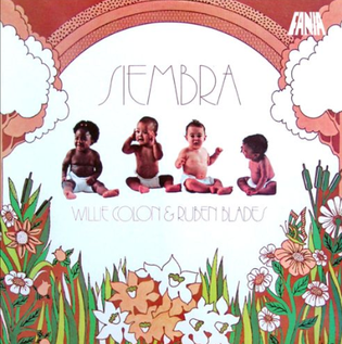 <i>Siembra</i> 1978 studio album by Willie Colón & Rubén Blades