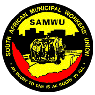 <span class="mw-page-title-main">South African Municipal Workers' Union</span> Trade union in South Africa