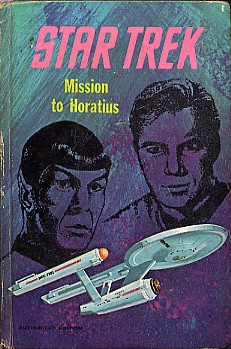 <i>Mission to Horatius</i> Book by Mack Reynolds