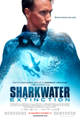 <i>Sharkwater Extinction</i> 2018 Canadian film