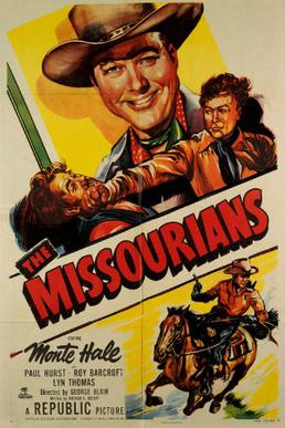 <i>The Missourians</i> 1950 film by George Blair