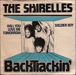 <span class="mw-page-title-main">Will You Love Me Tomorrow</span> 1960 single by the Shirelles