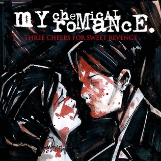 <i>Three Cheers for Sweet Revenge</i> 2004 studio album by My Chemical Romance