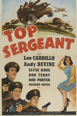 Top Sergeant (film)