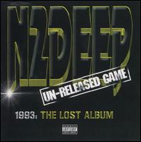 <i>Unreleased Game 1993: The Lost Album</i> 2002 studio album by N2Deep