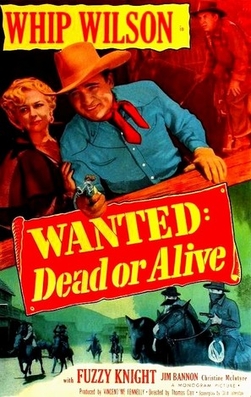 <i>Wanted: Dead or Alive</i> (1951 film) 1951 film