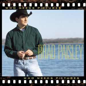 <i>Who Needs Pictures</i> 1999 studio album by Brad Paisley